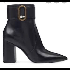 Nine West Reprite Embellished Booties